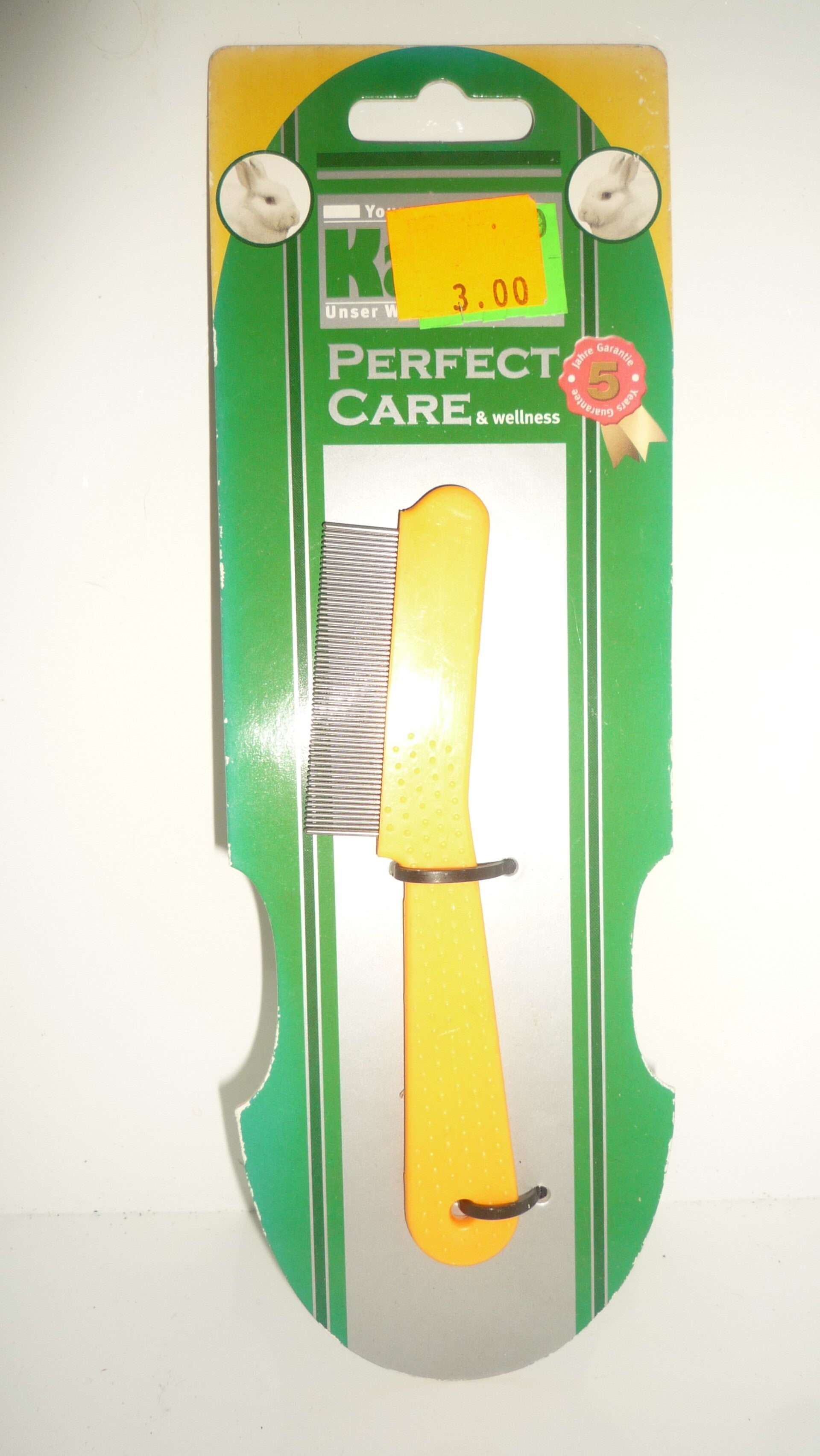 Karlie Flamingo perfect care stof en vlooienkam