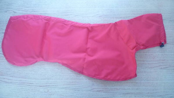 Hondenjas met kraag 65 cm