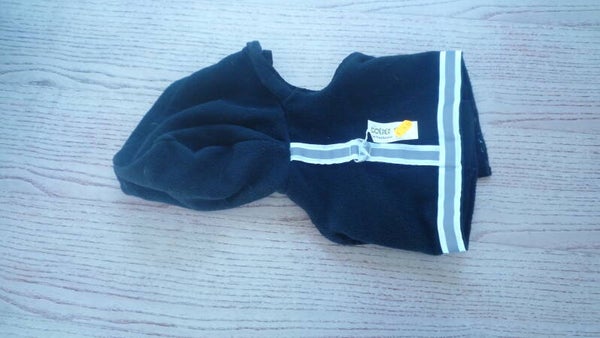 Dogg Pet fashion Hondentrui zwart maat S