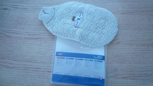 Trixie hondentrui beige 36 cm