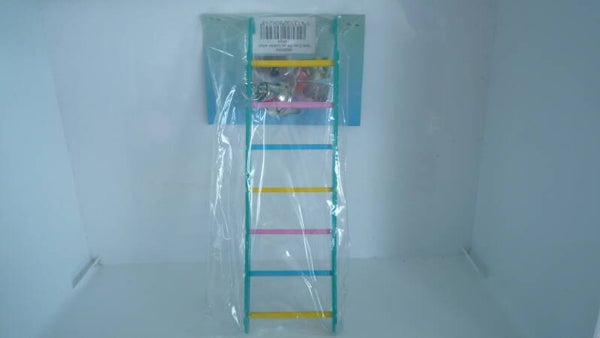 Natural pet trapje hok groen met bel