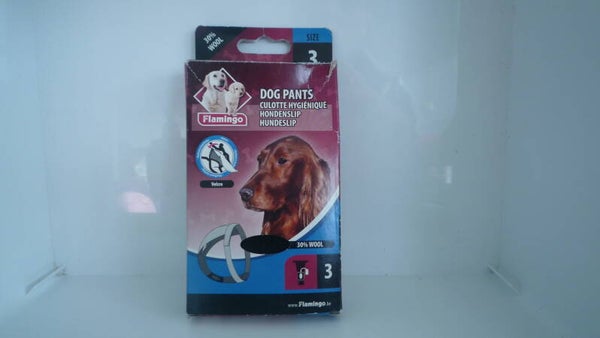 Flamingo Loopheidsbroek maat M
