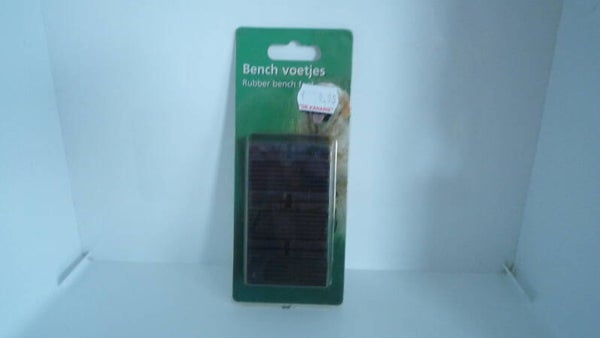 Pet Products bench voetjes