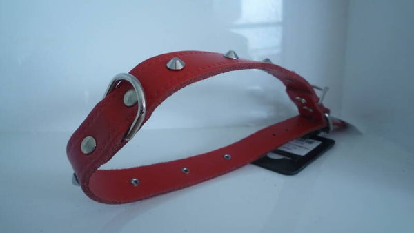 Nobby halsband rood 45 cm