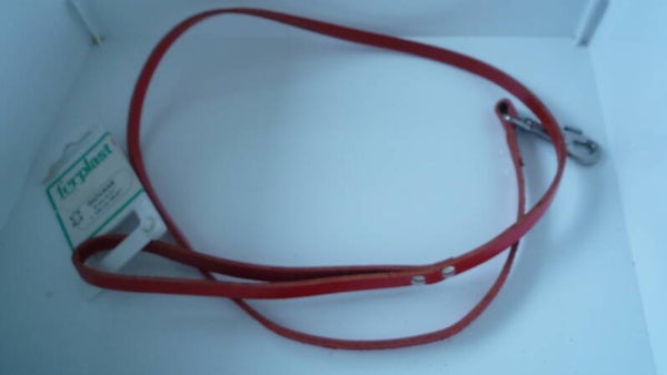 Leiband Ferplast rood 100 cm