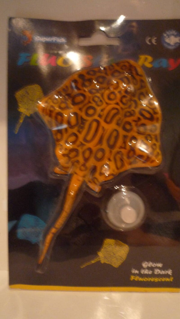 Superfish fluo stingray bruin