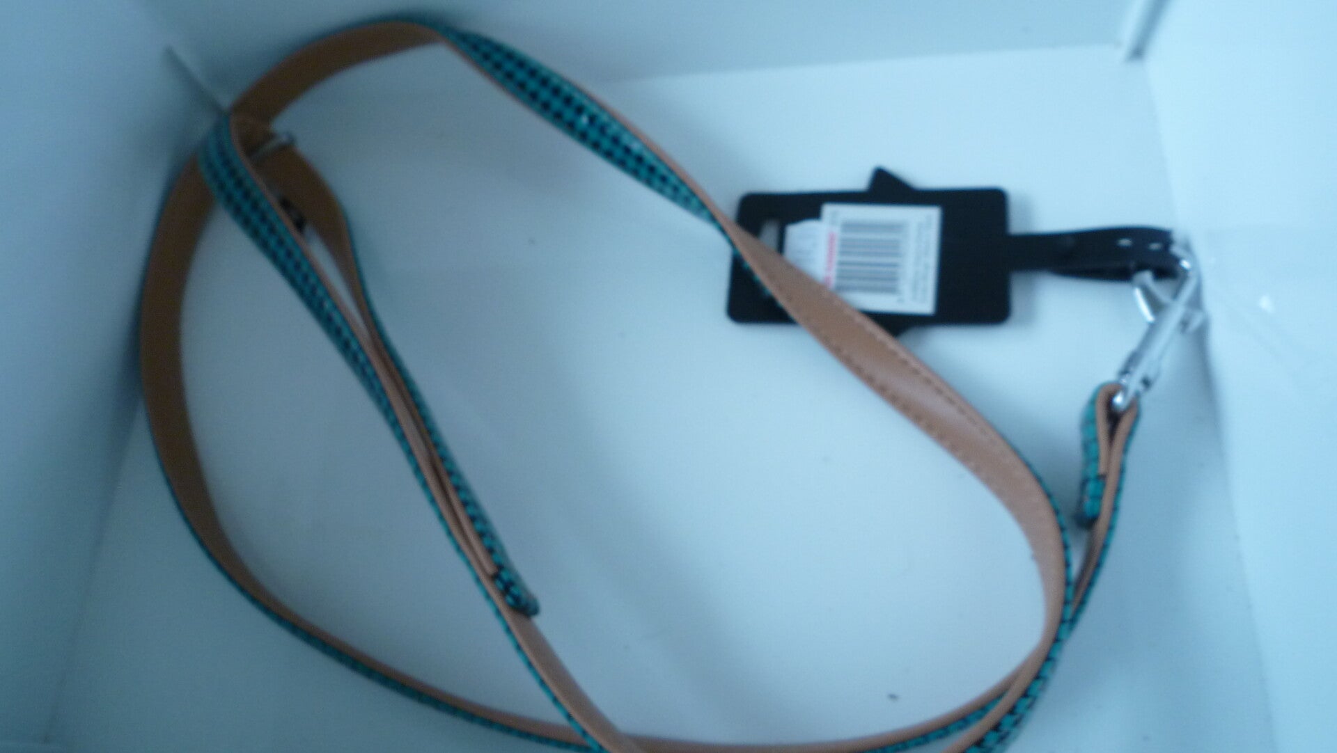 Leiband Jack and Vanilla bruin 100 cm