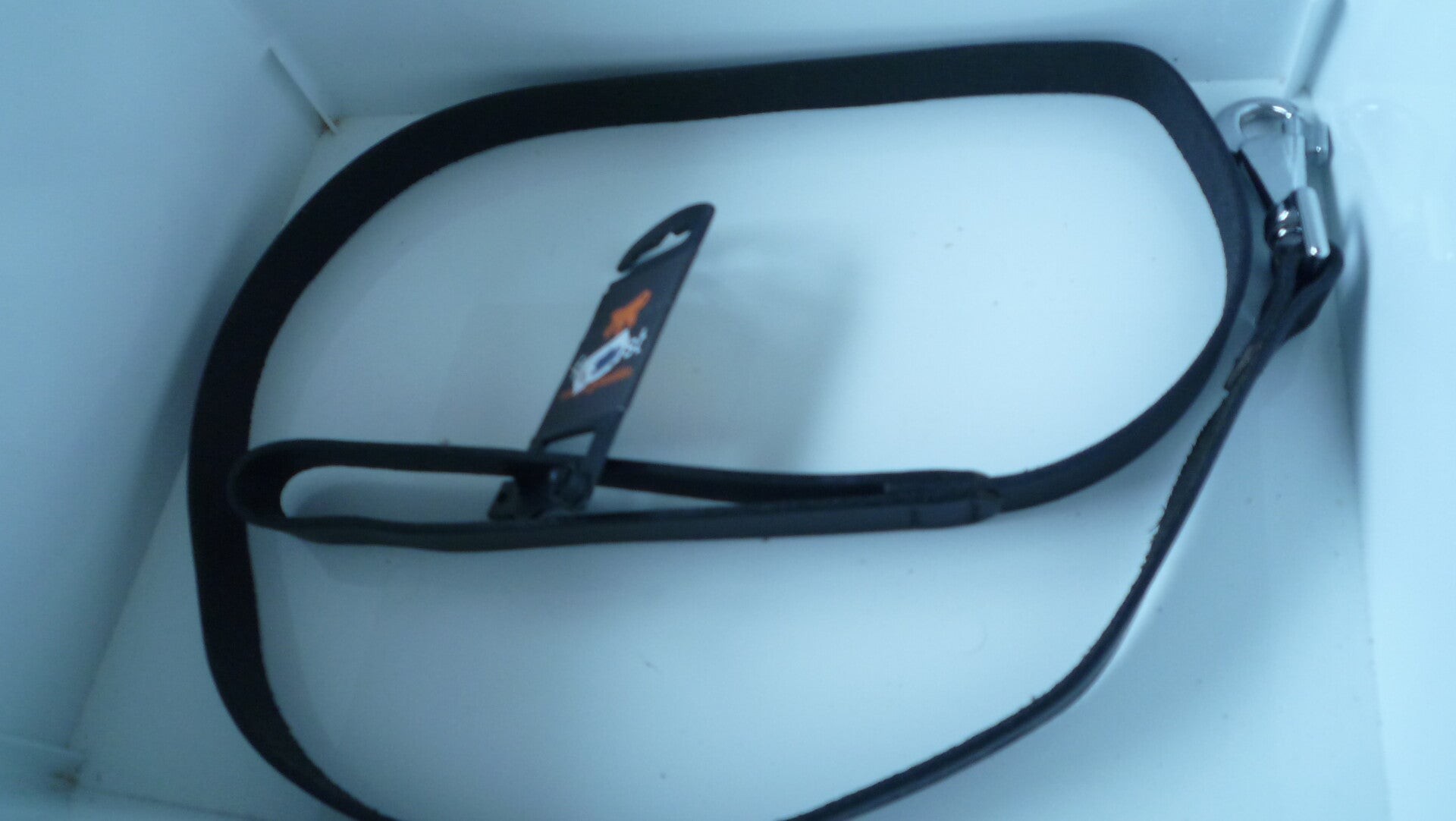 Leiband Ferplast zwart 120 cm