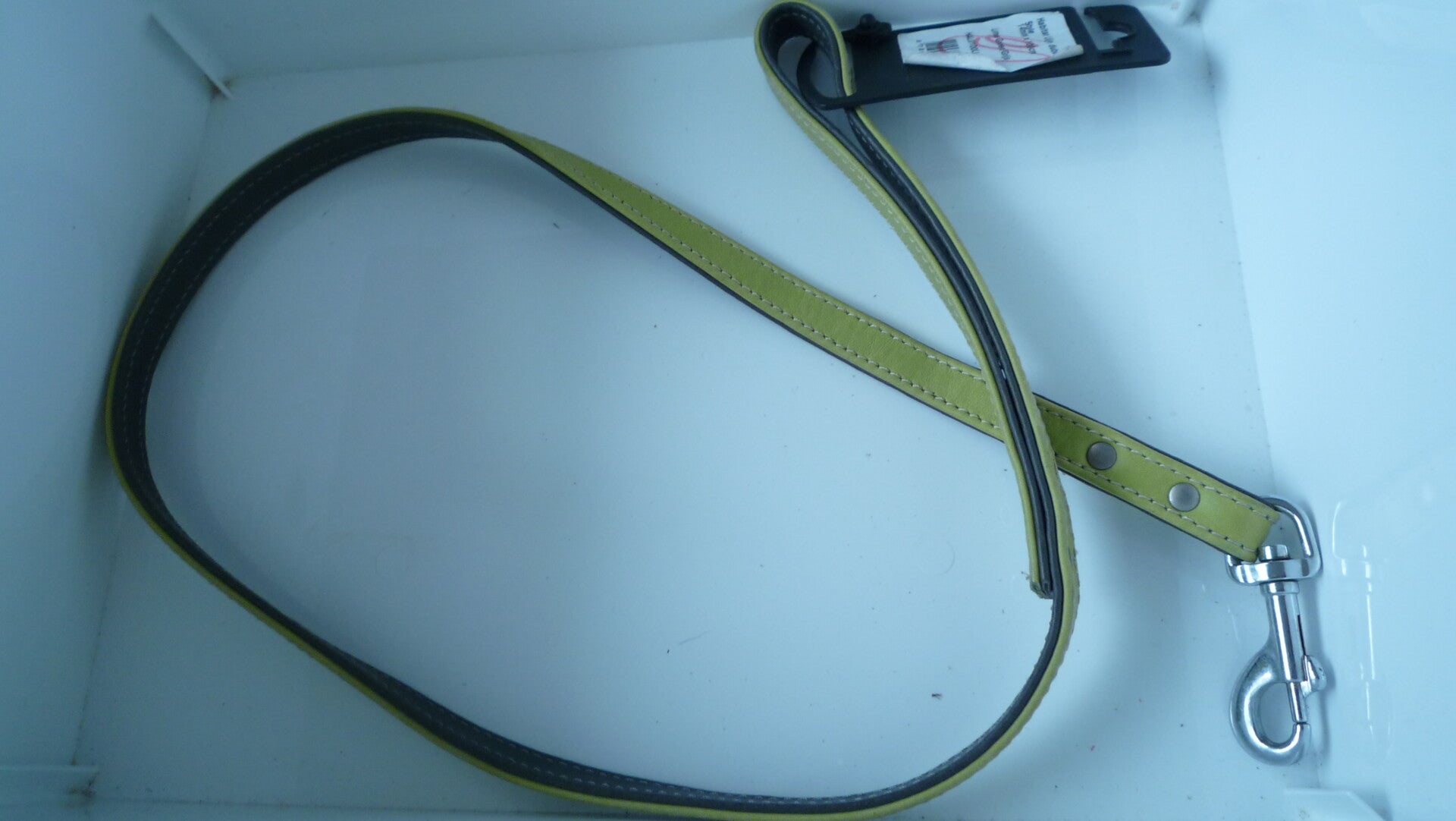 Leiband Habitat groen 100 cm