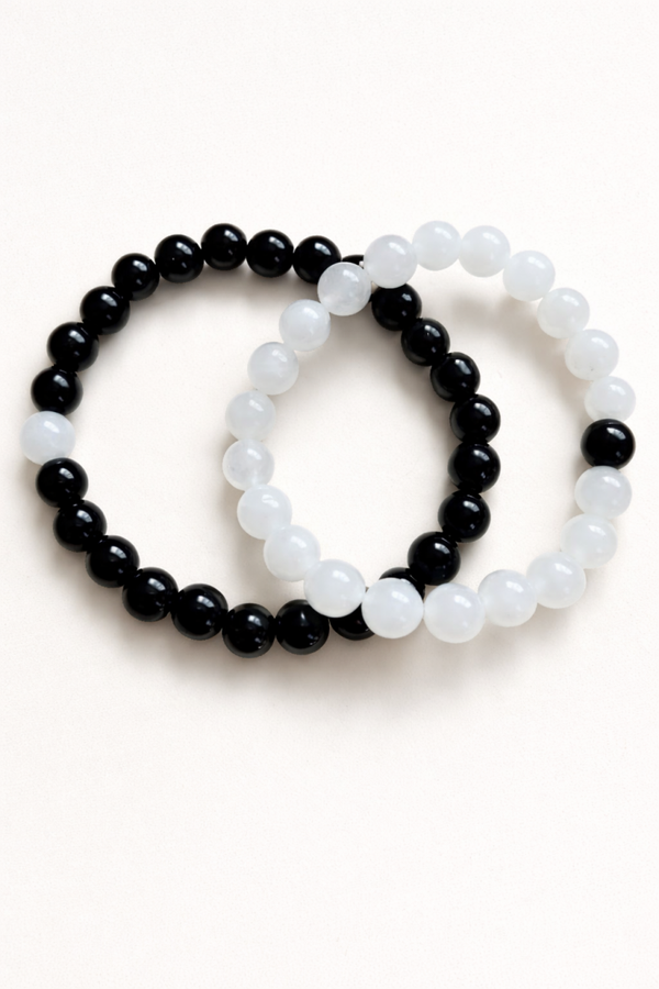 Matching Catseye bracelets