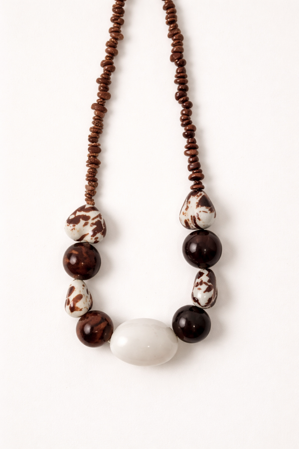 Cocoa statement piece