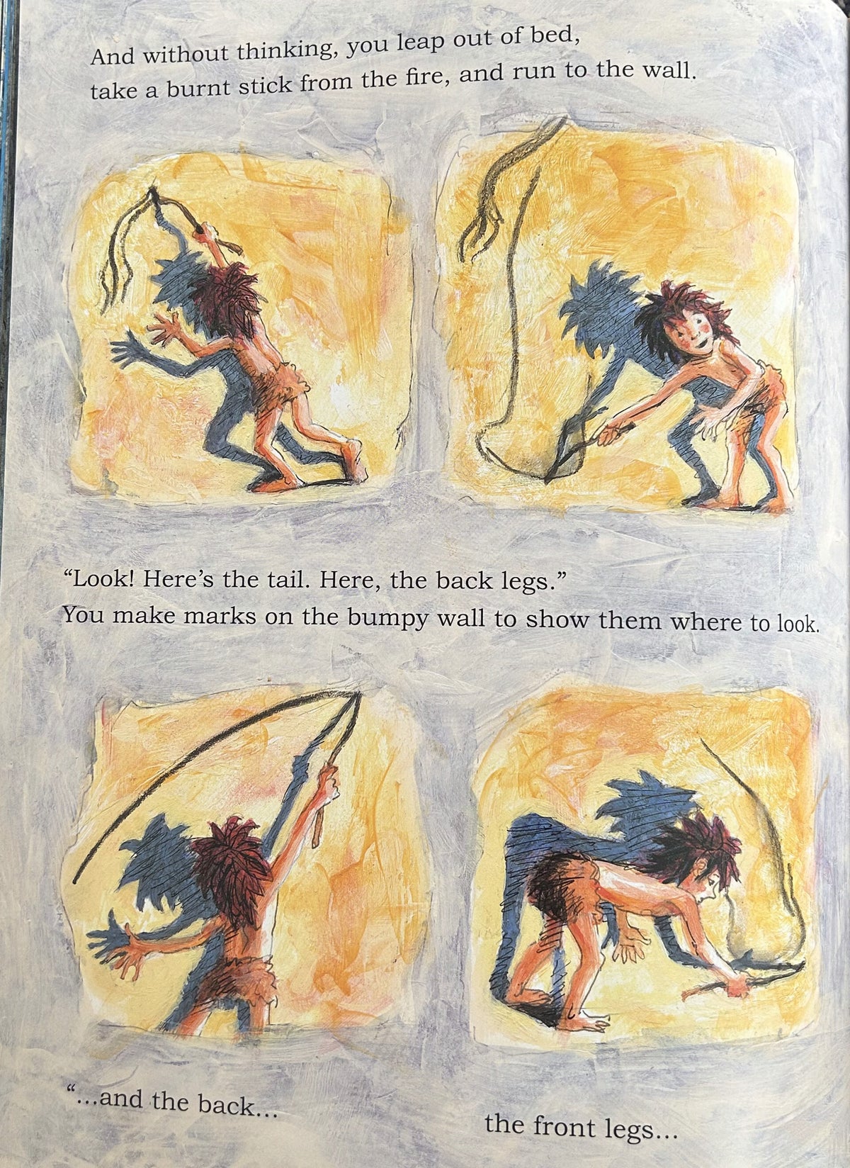 The First Drawing / Teacher Blog | Miss C Reads