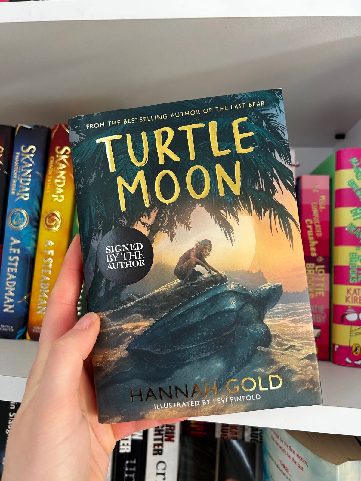 Turtle Moon / Teacher Blog | Miss C Reads