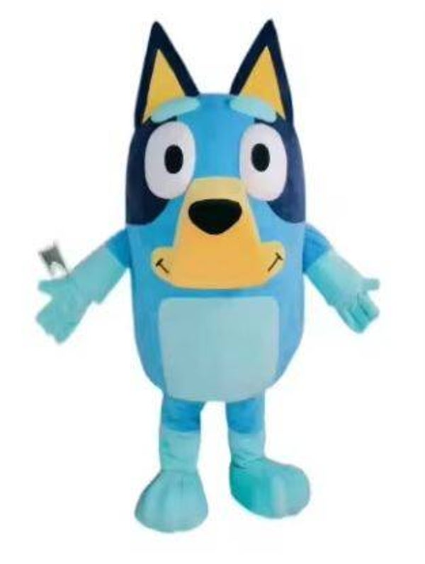 MASCOTTE BLUE