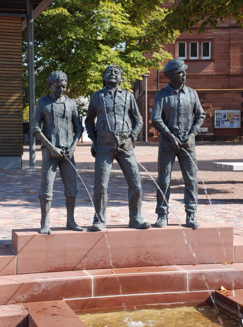 Denkmal, Miltenberger Staffelbrunser Brunnen