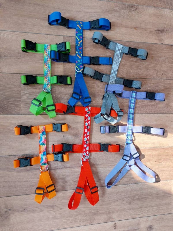 Anti-ontsnaptuig  in vele kleuren en met sierlint