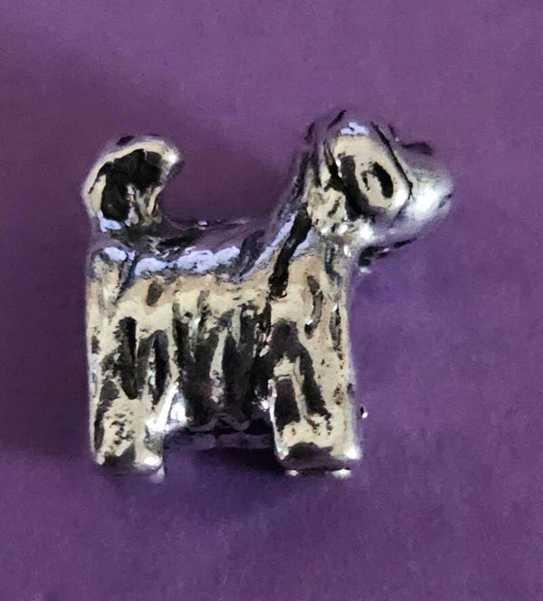 3D hond beadkraal
