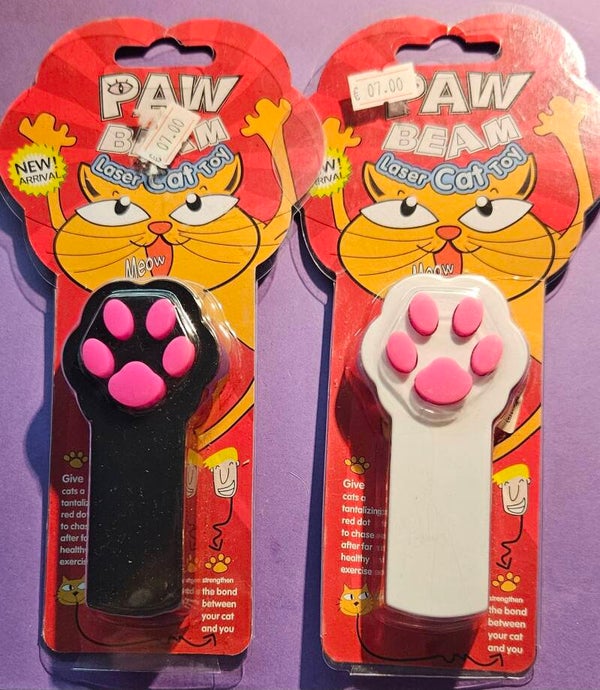 Laser Cat toy