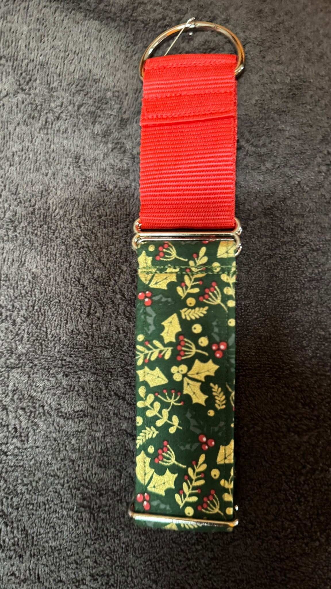 Martingale groen/rood Hulst