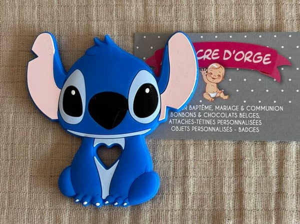 Anneau de dentition Stitch