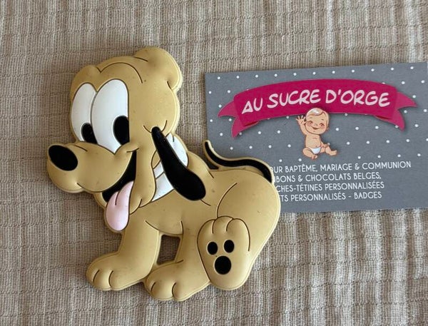 Anneau de dentition Pluto