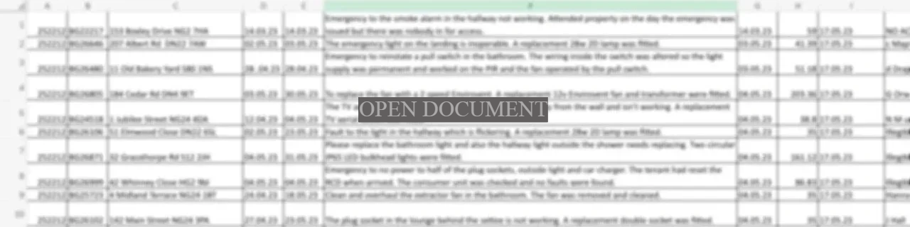 OPEN DOCUMENT