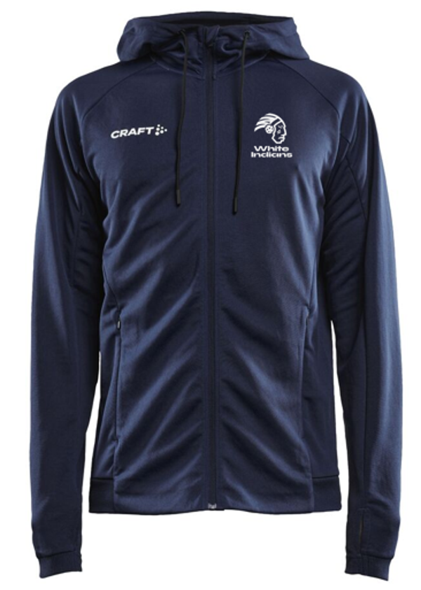 White Indians Craft Kapuzenjacke Full Zip Junior Model 2024