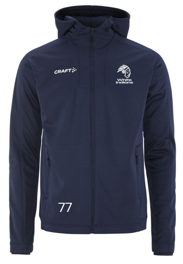 White Indians Craft Kapuzenjacke Full Zip Junior