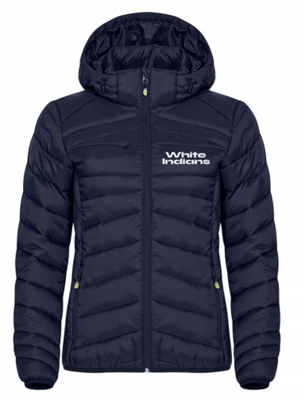 White Indians Clique Winterjacke Damen