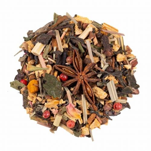 Spicy inspiration bio