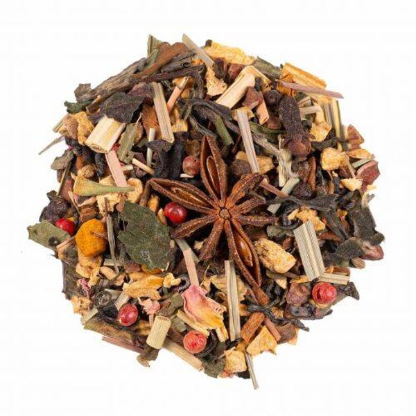 Spicy inspiration bio