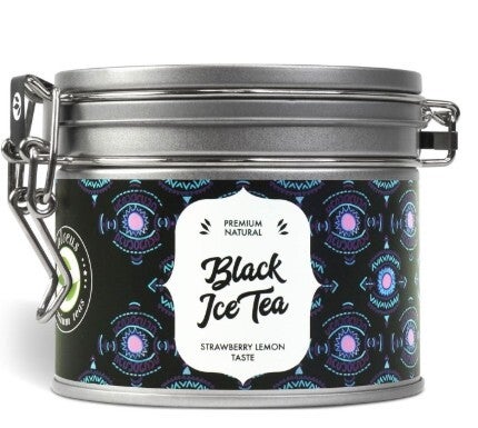 BLACK ICE TEA