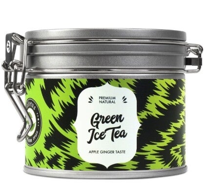GREEN ICE TEA
