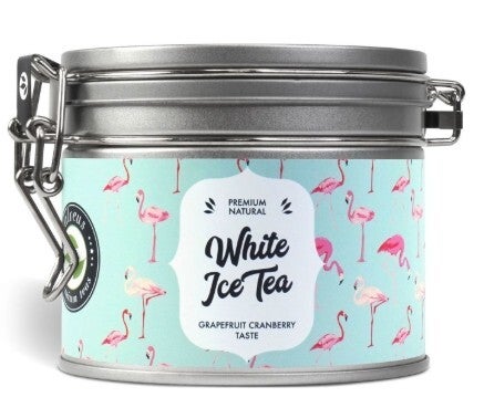 WHITE ICE TEA