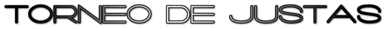 Titulo torneo de justas