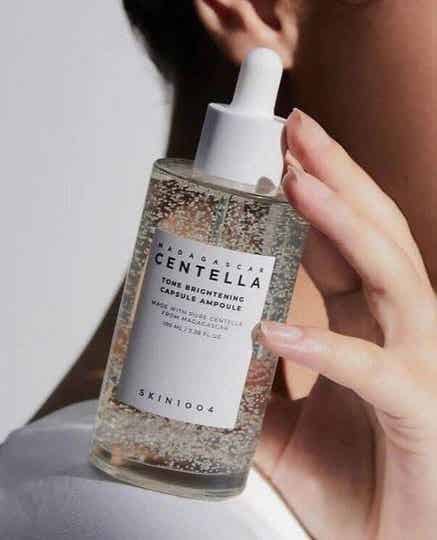 Serum centella