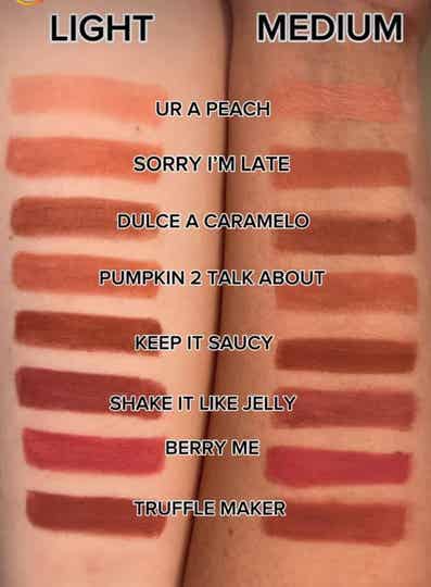 Lápiz labios beauty