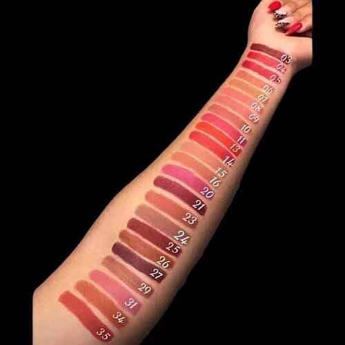 labiales italia deluxe