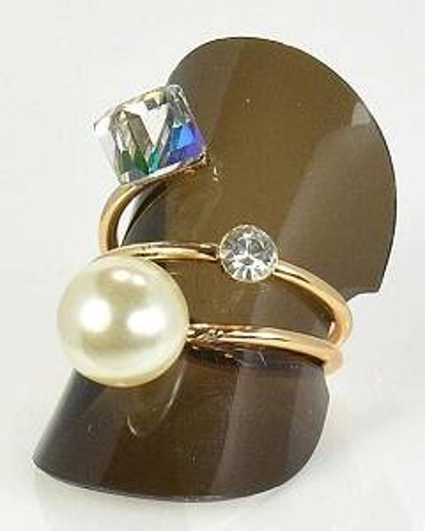 Bague Fantaisie réglable n° 2