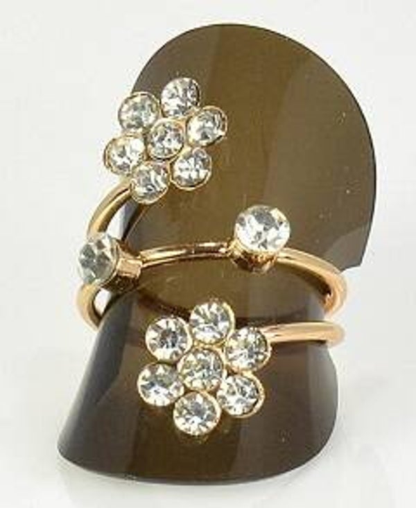 Bague Fantaisie réglable n° 3