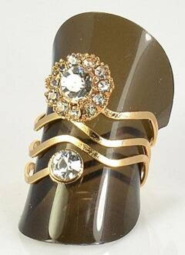 Bague Fantaisie réglable n° 5