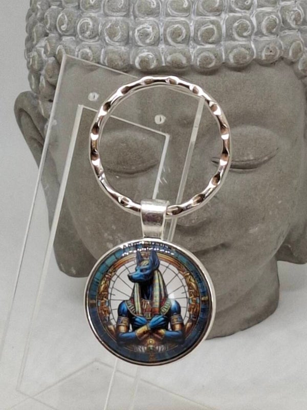 Porte-clés Anubis