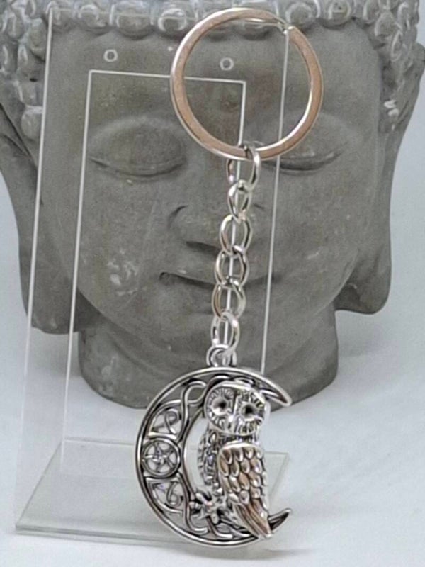 Porte-clés Hibou