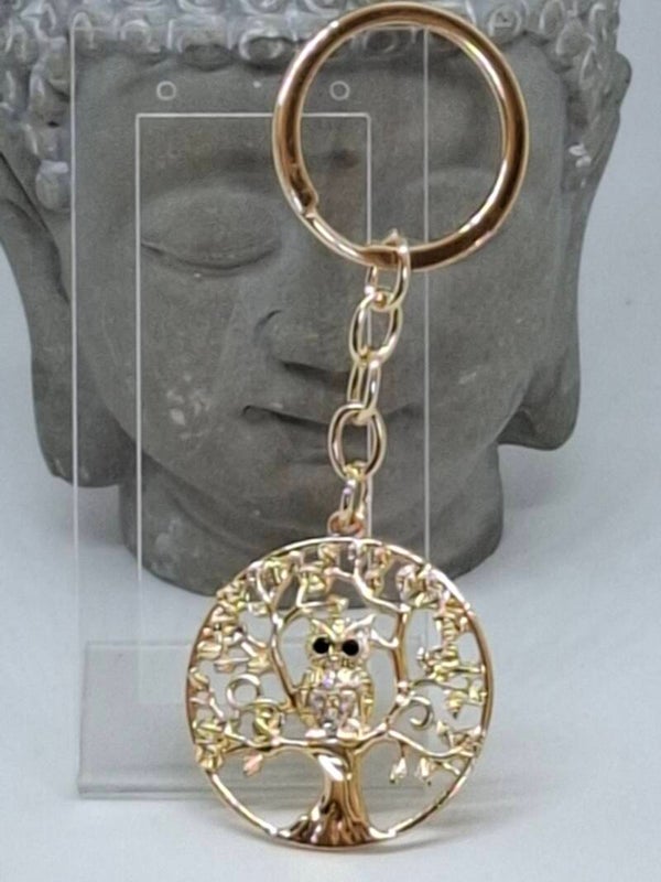 Porte-clés Chouette