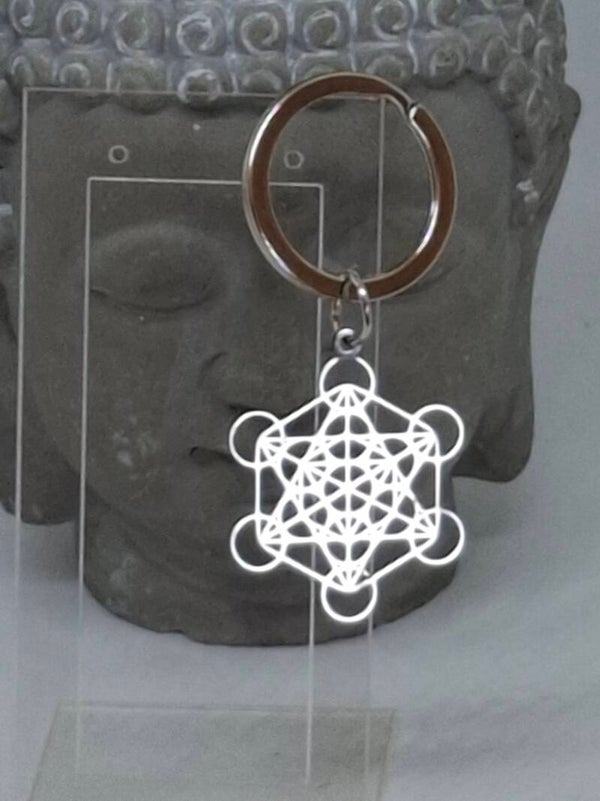 Porte-clés l'Archange Métatron