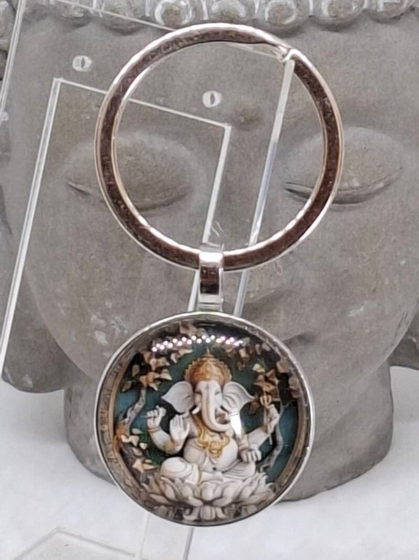 Porte-clés Ganesh