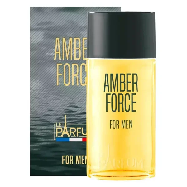 Amber force for men