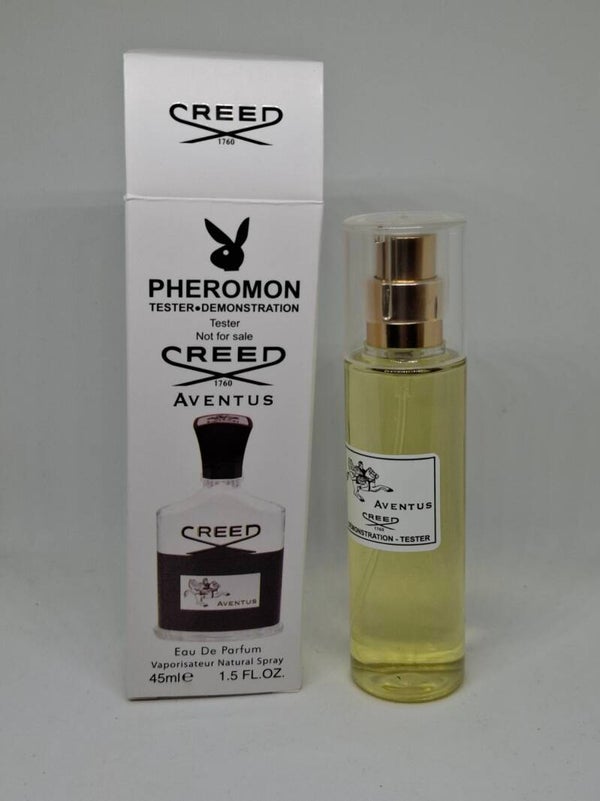 Parfum Testeur Phéromone senteur Aventus