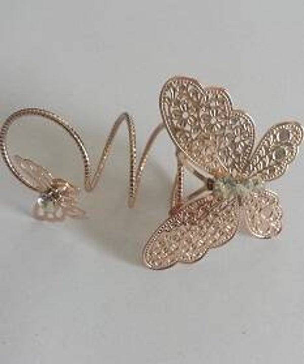 Bague Fantaisie réglable n° 1