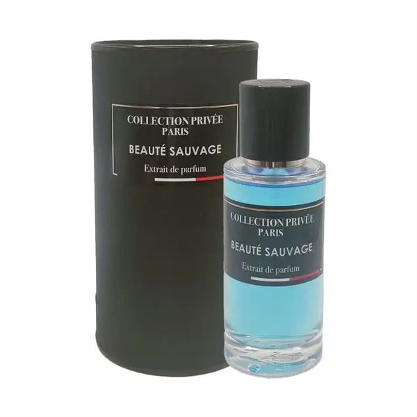 Beauté sauvage – CP Extrait de parfum masculin 50ml